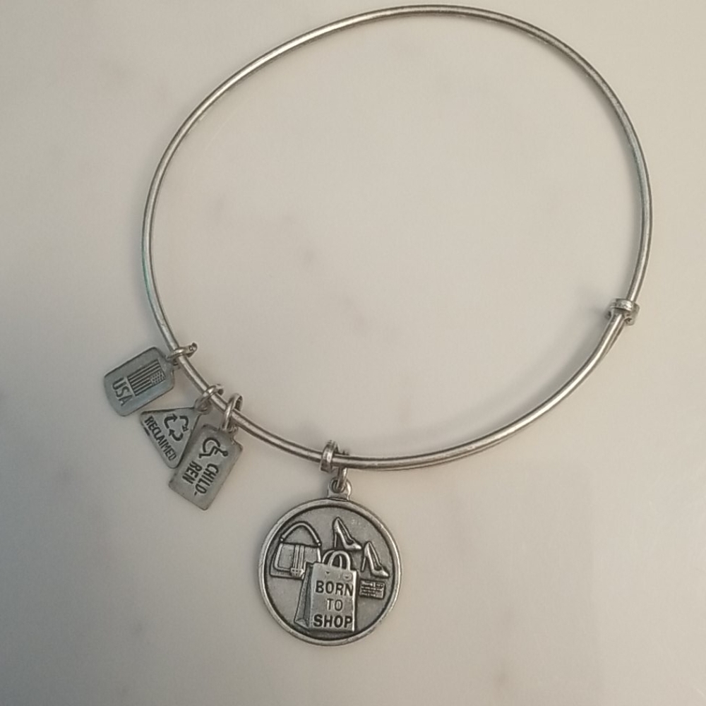 Wind & Fire born to shop bracelet
